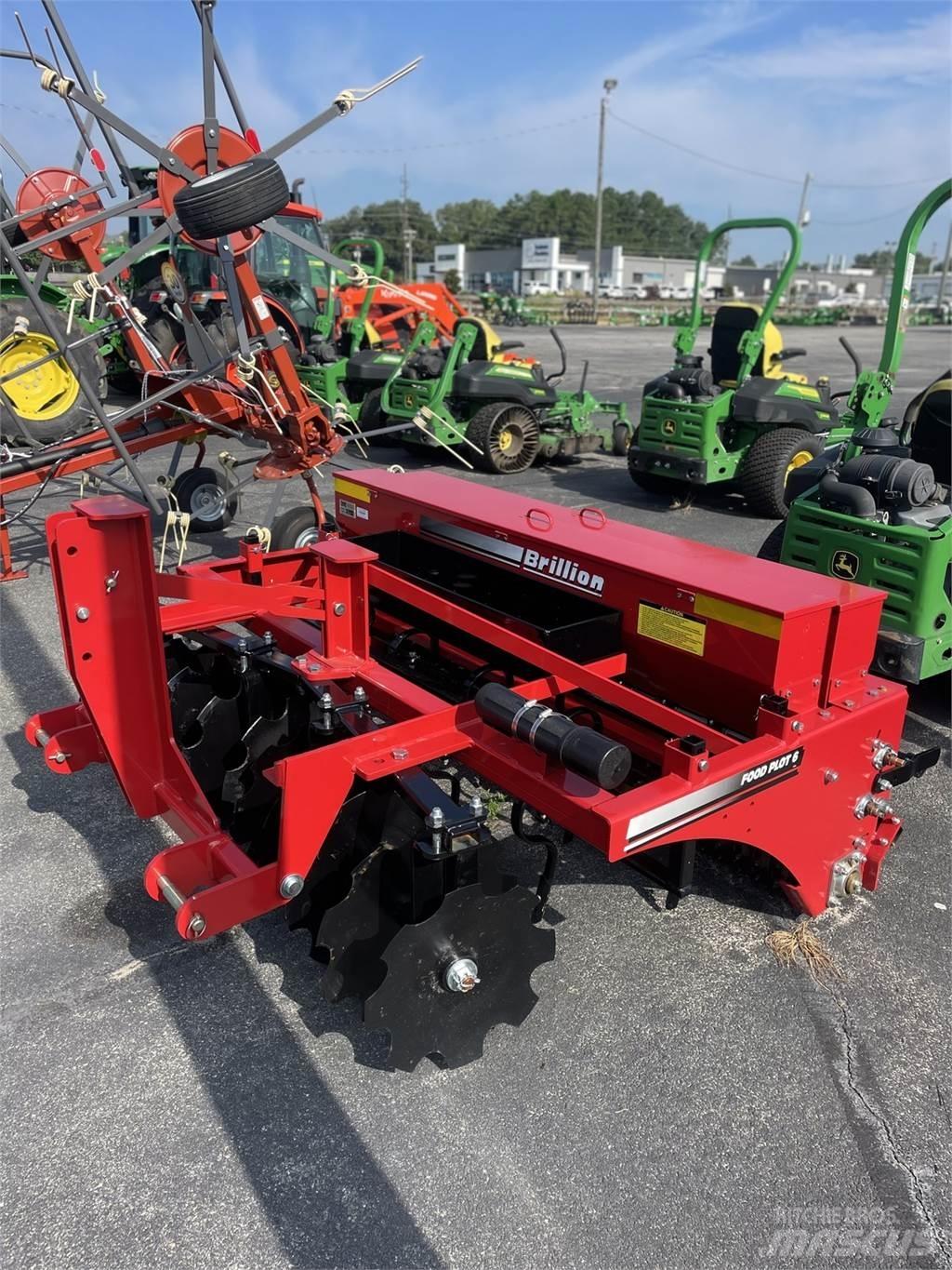 Landoll FPSB6 Såmaskiner