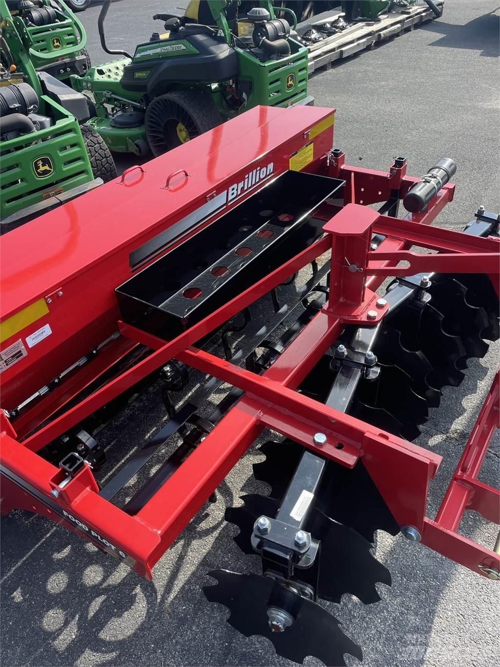 Landoll FPSB6 Såmaskiner
