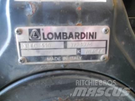 Lombardini  Vanningssystem