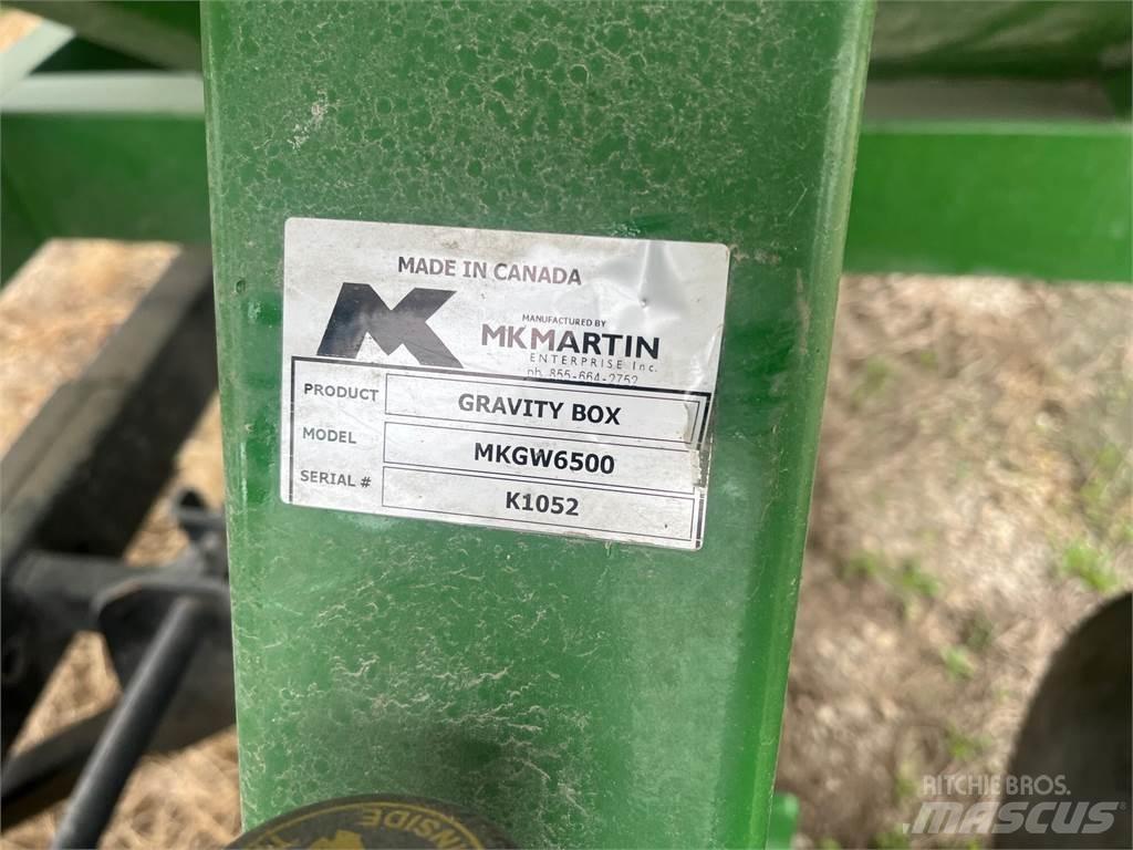 M.K. Martin 6500 Kornhengere