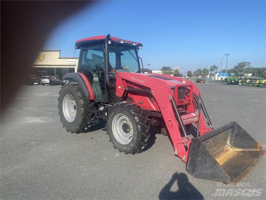 Mahindra 7095 Traktorer