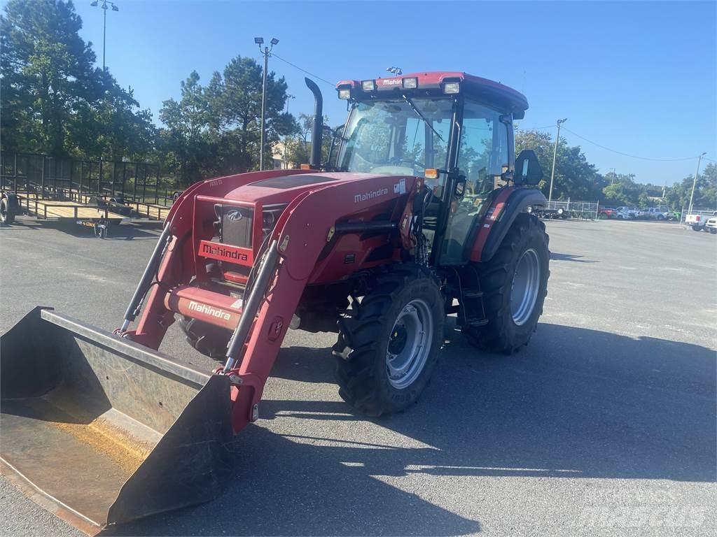 Mahindra 7095 Traktorer