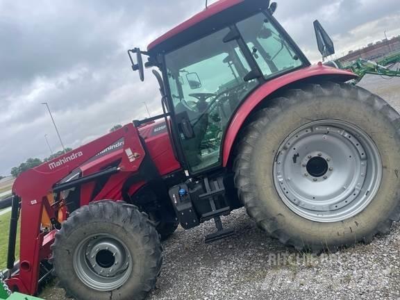 Mahindra 9125 Kompakttraktorer