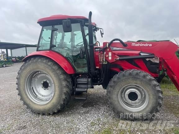 Mahindra 9125 Kompakttraktorer