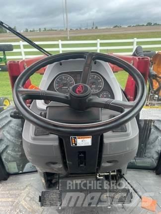 Mahindra 9125 Kompakttraktorer