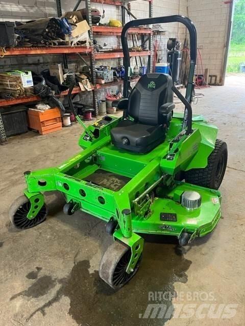 Mean Green EVO Spakstyrte gressklippere