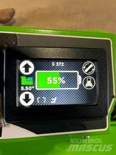 Mean Green EVO Spakstyrte gressklippere