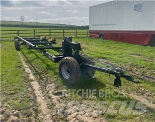 Mekanag 9000FW Kornhengere