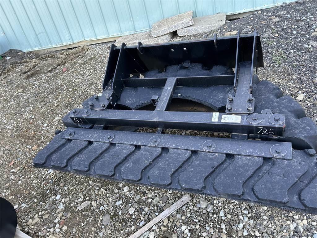  Mensch M700-6 Anlegg - Annet