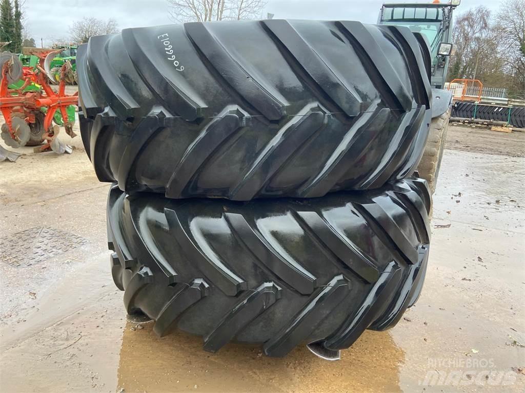 Michelin Wheels Dekk, hjul og felger