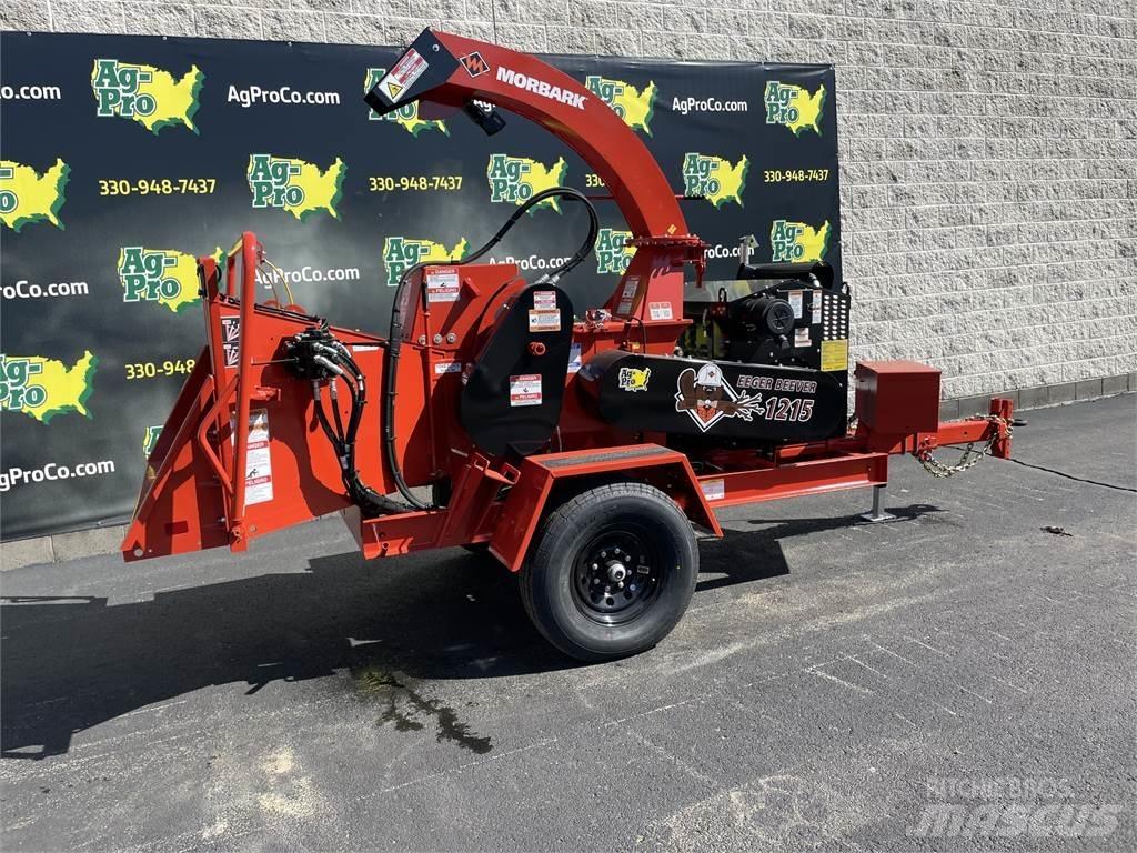 Morbark 1215 Stubbefreser