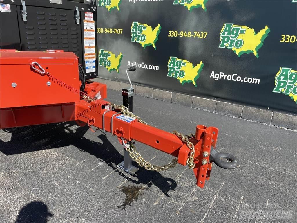 Morbark 1215 Stubbefreser