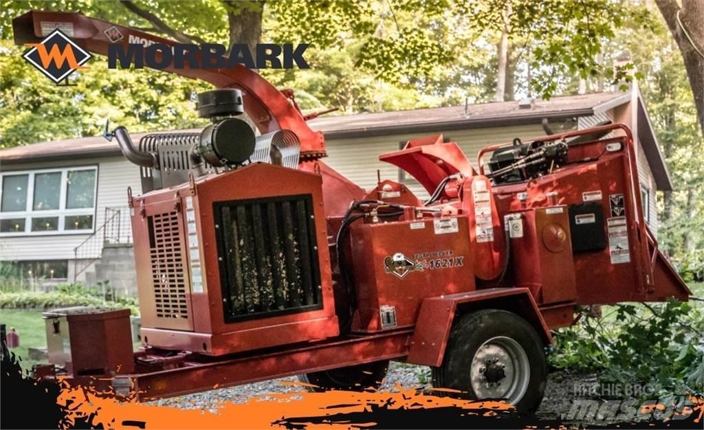 Morbark 1621X Stubbefreser