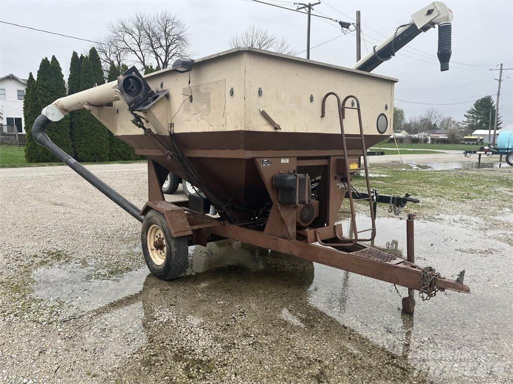 Parker 1500 Kornhengere