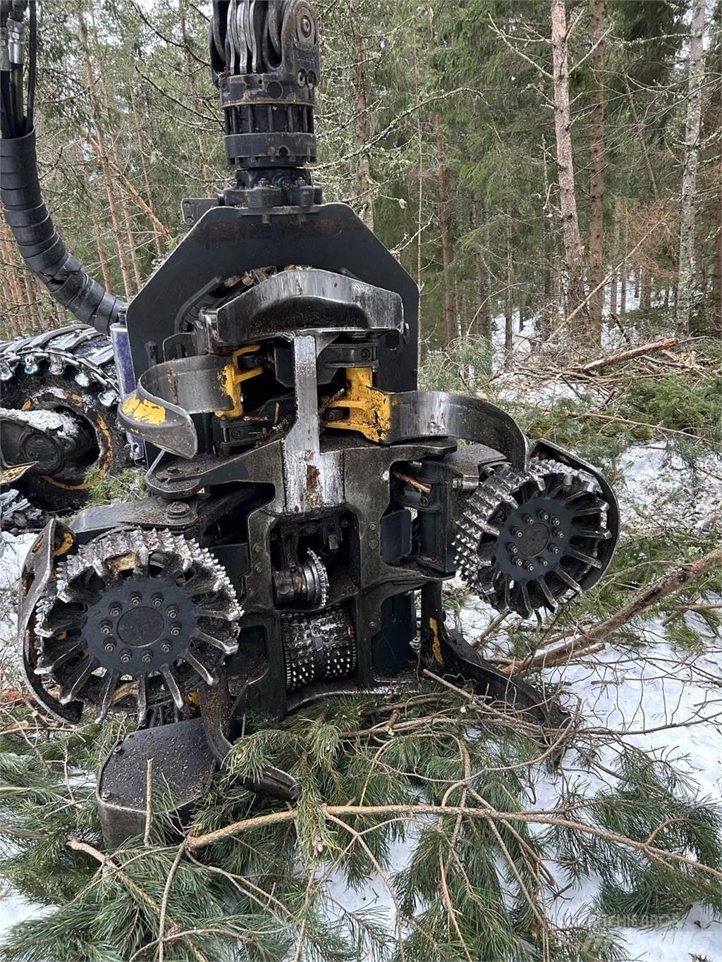 Ponsse Scorpion Hogstmaskiner