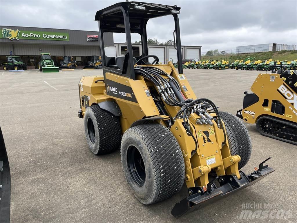 Rayco 4000AWL Hjullastere