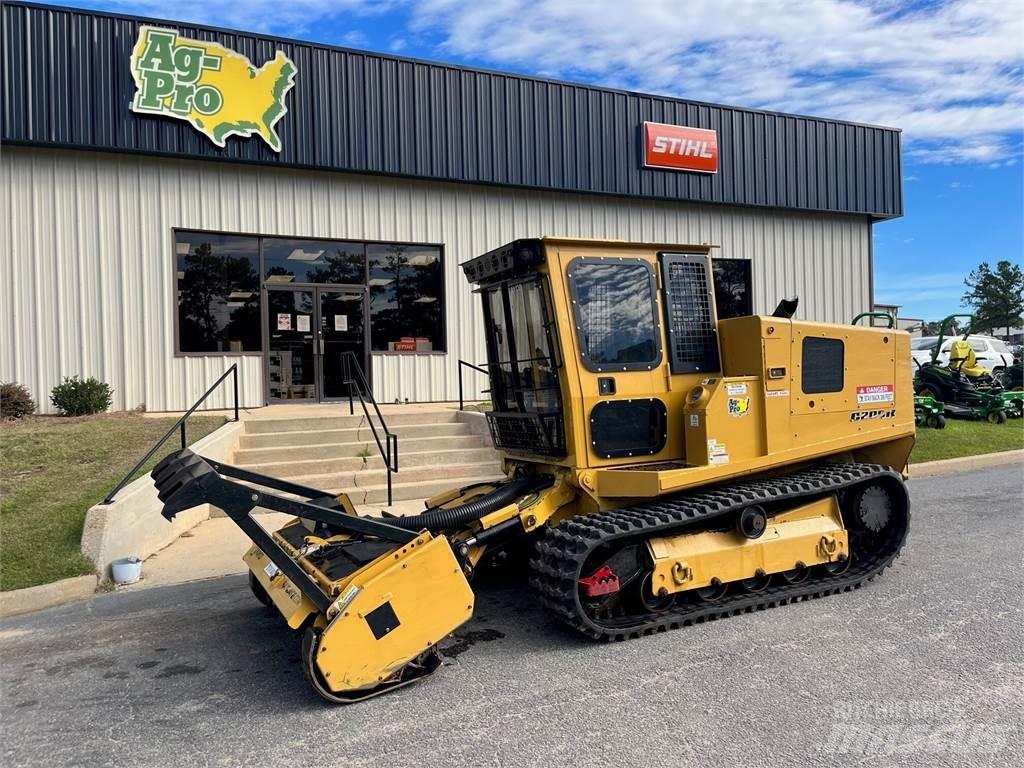 Rayco C200R Feller bunchers