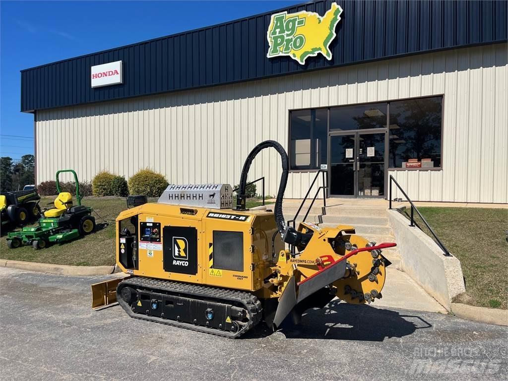 Rayco RG165T Stubbefreser