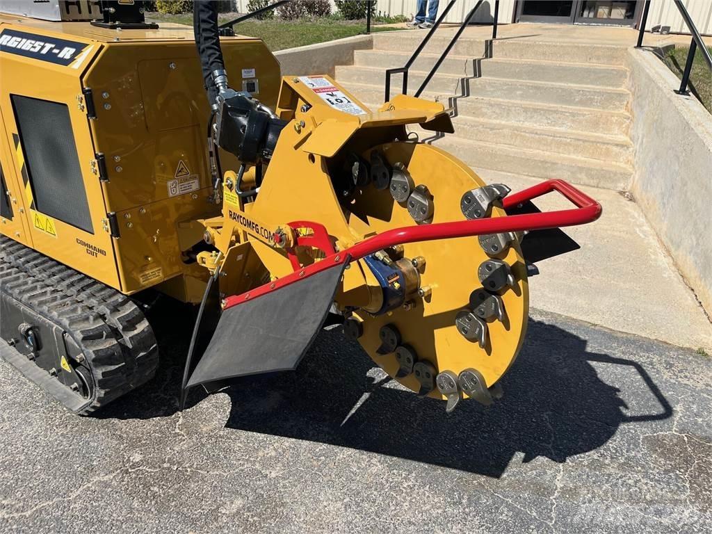 Rayco RG165T Stubbefreser