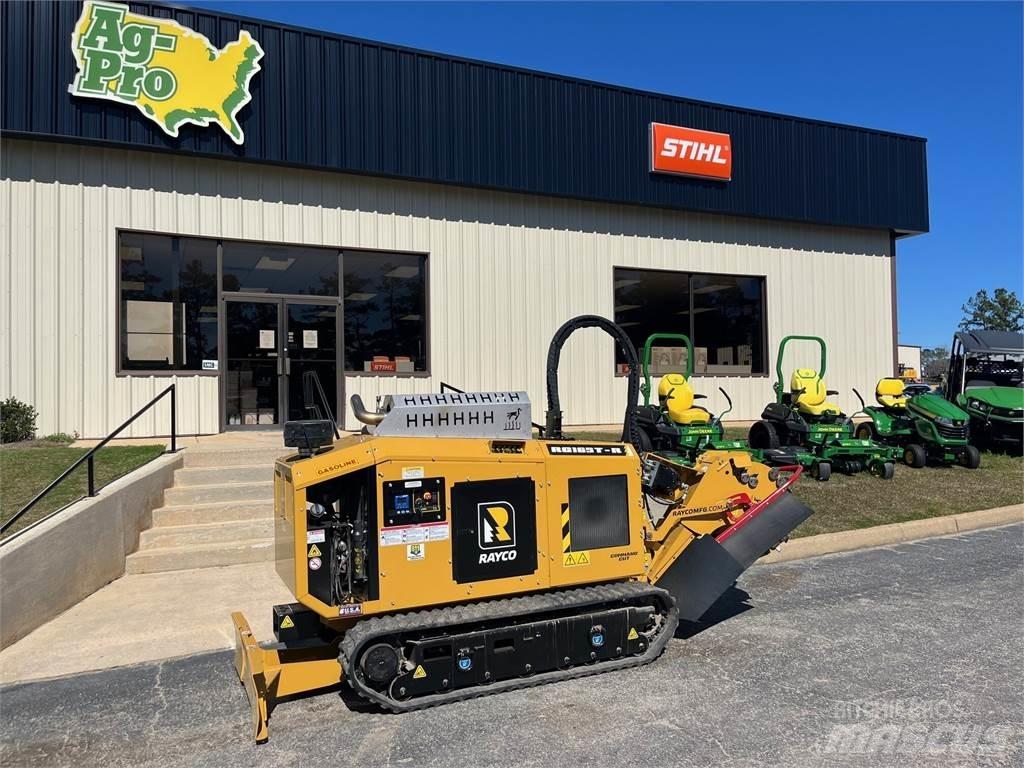 Rayco RG165T Stubbefreser