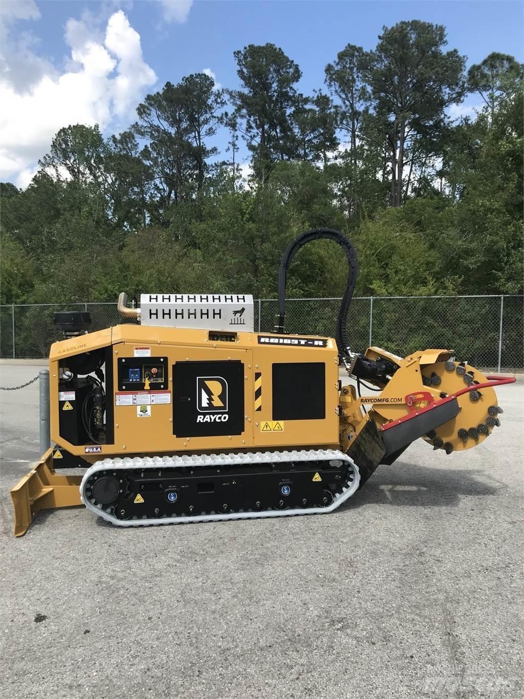 Rayco RG165T Stubbefreser