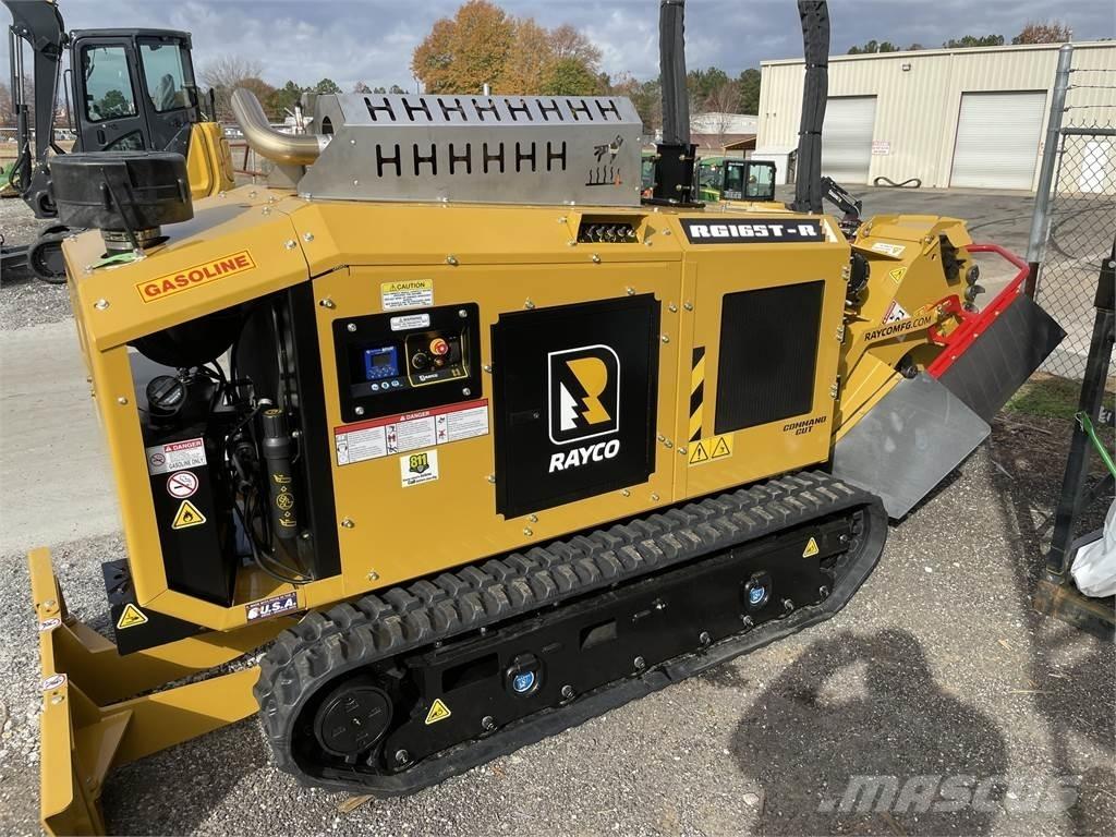 Rayco RG165T-R Stubbefreser