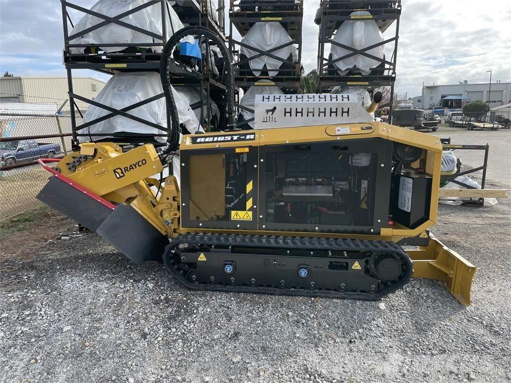 Rayco RG165T-R Stubbefreser