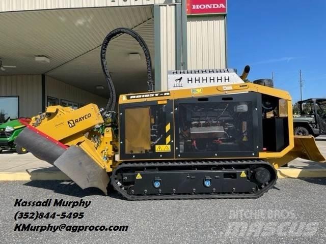 Rayco RG165T-R Stubbefreser
