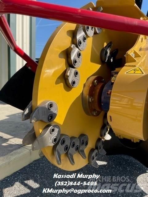 Rayco RG165T-R Stubbefreser