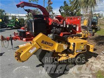 Rayco RG37 Stubbefreser