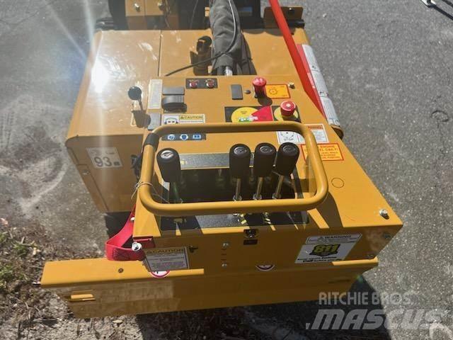 Rayco RG37 Stubbefreser