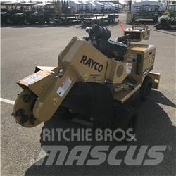 Rayco RG37 Stubbefreser