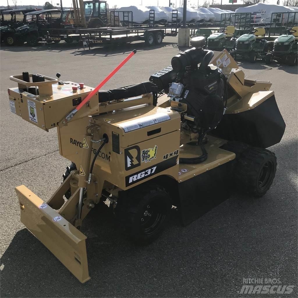 Rayco RG37 Stubbefreser