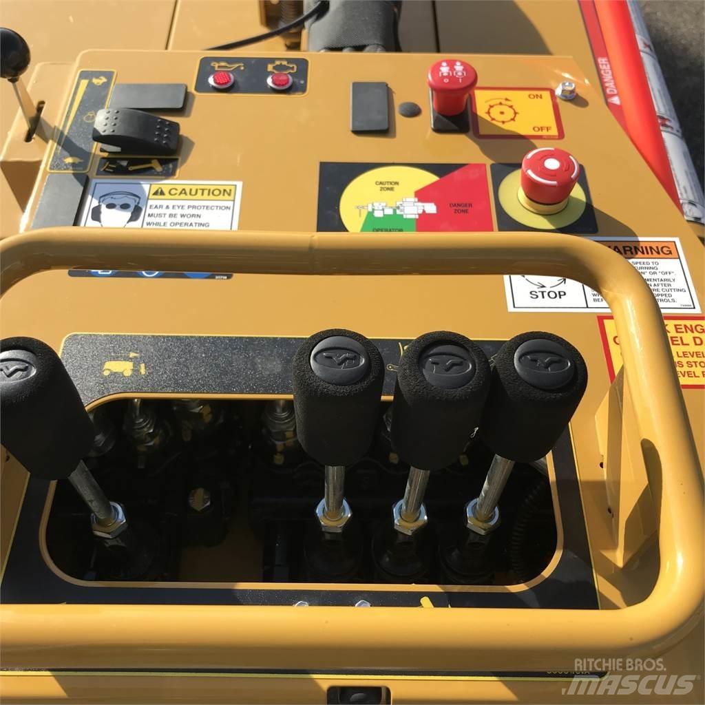 Rayco RG37 Stubbefreser