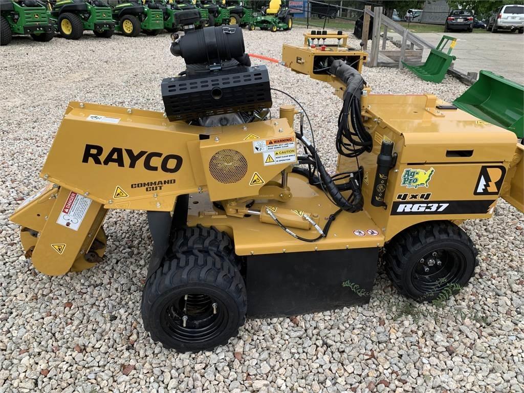 Rayco RG37 Stubbefreser
