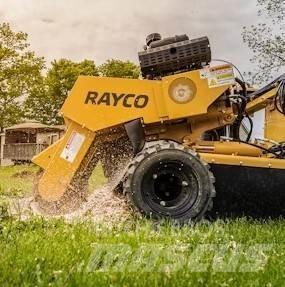 Rayco RG37 Stubbefreser