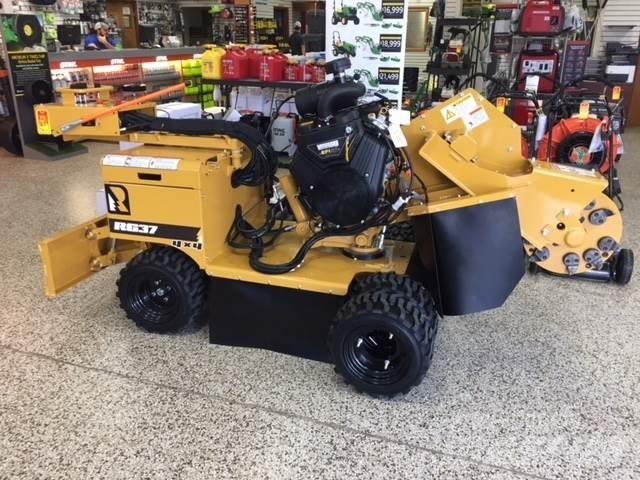 Rayco RG37 Stubbefreser