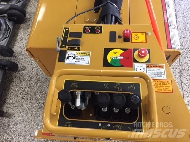 Rayco RG37 Redskapsbærere