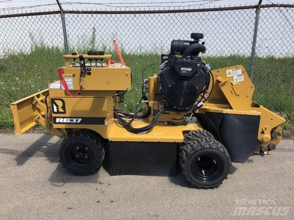 Rayco RG37 Stubbefreser