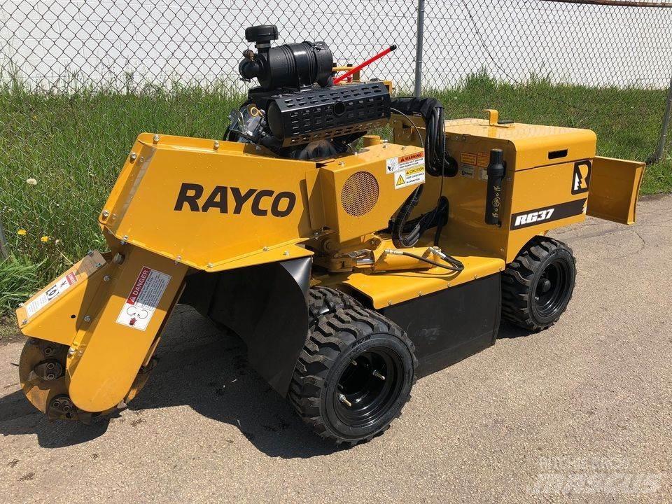 Rayco RG37 Stubbefreser
