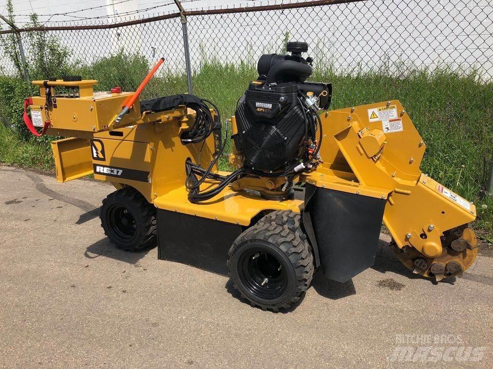 Rayco RG37 Stubbefreser