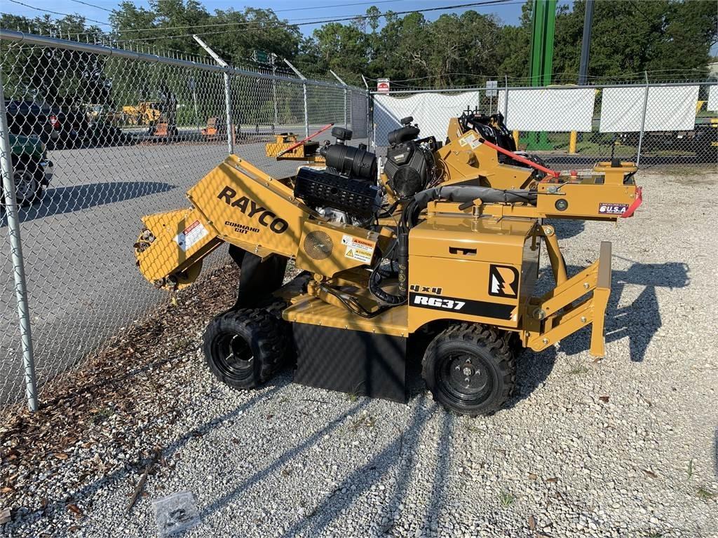 Rayco RG37 Stubbefreser