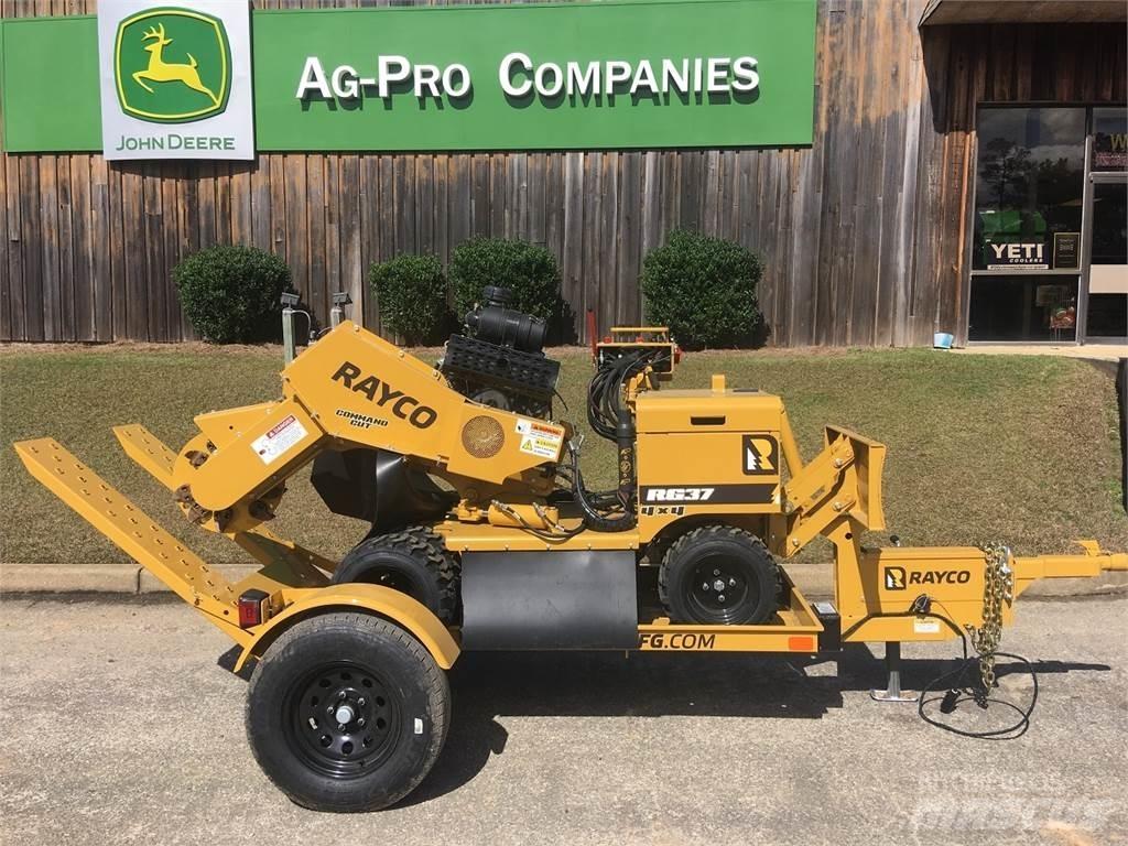 Rayco RG37 Stubbefreser