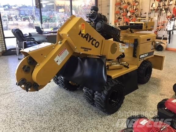 Rayco RG37 Stubbefreser