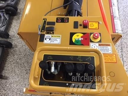 Rayco RG37 Stubbefreser