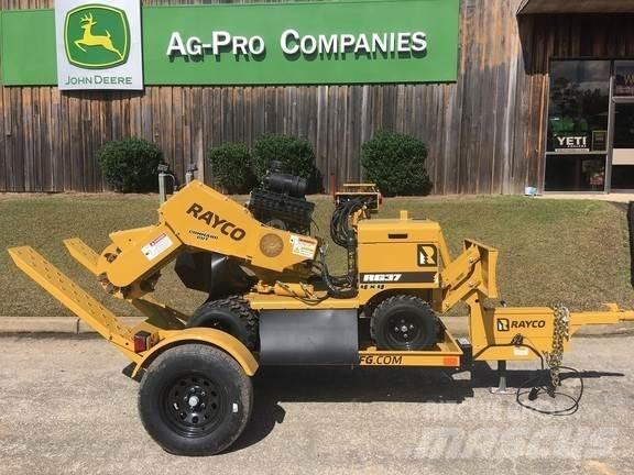 Rayco RG37 Park- og hagemaskiner - Annet