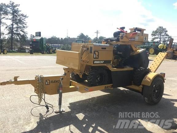 Rayco RG37 Park- og hagemaskiner - Annet