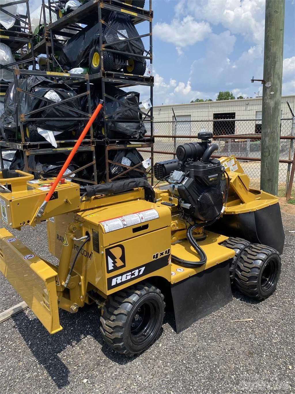 Rayco RG37 Stubbefreser