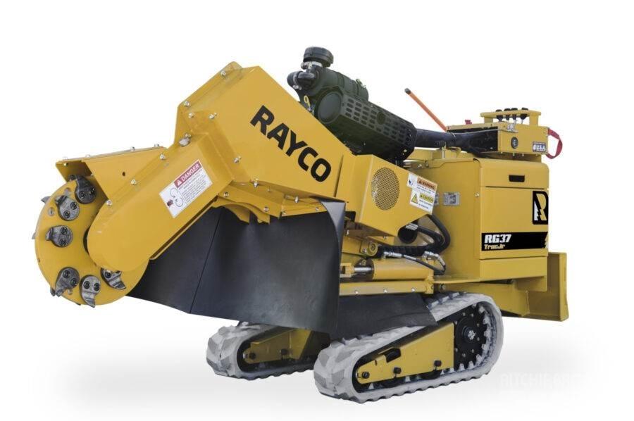 Rayco RG37T Stubbefreser
