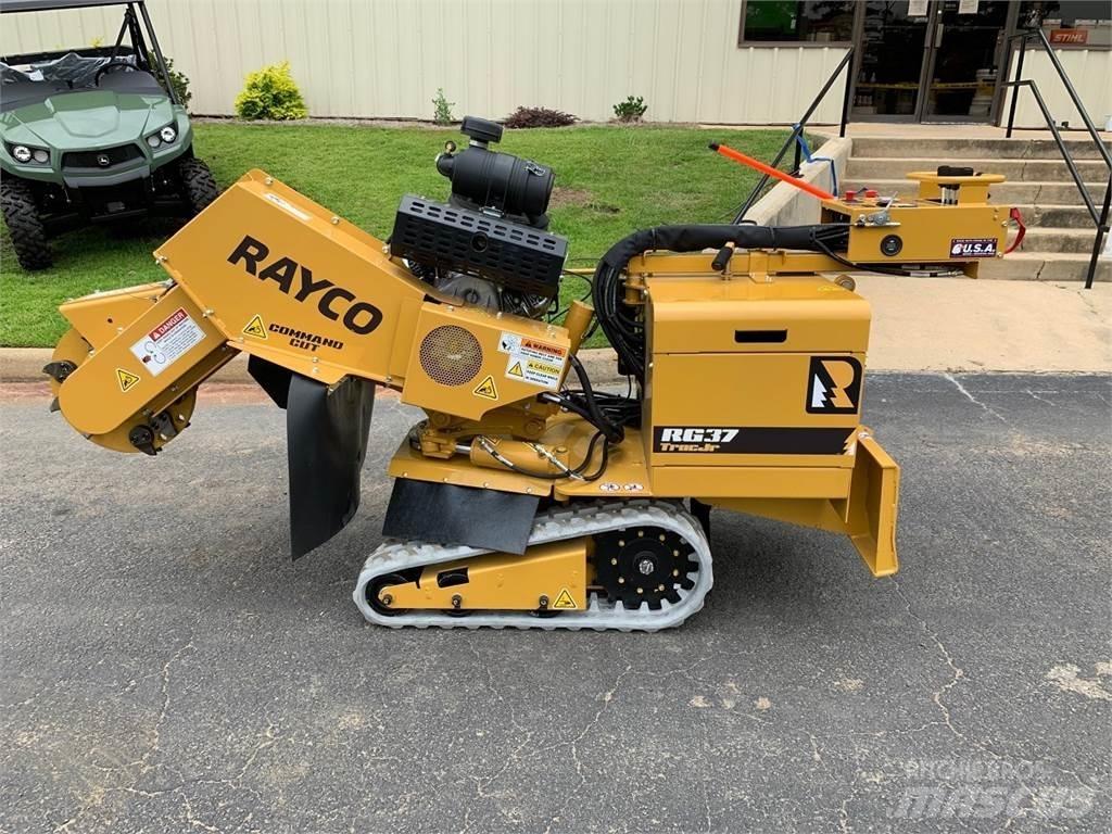 Rayco RG37T Stubbefreser